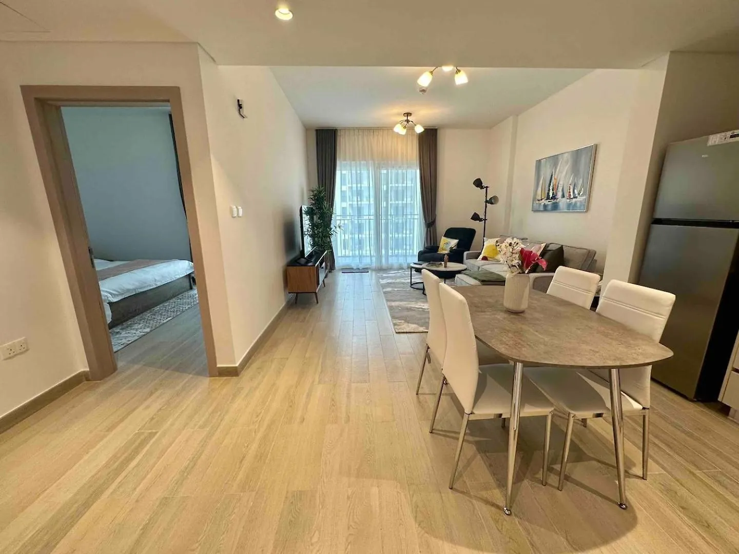 Holiday home Yas Beach & Ferrari World 1Br Waterfront Gym Abu Dhabi